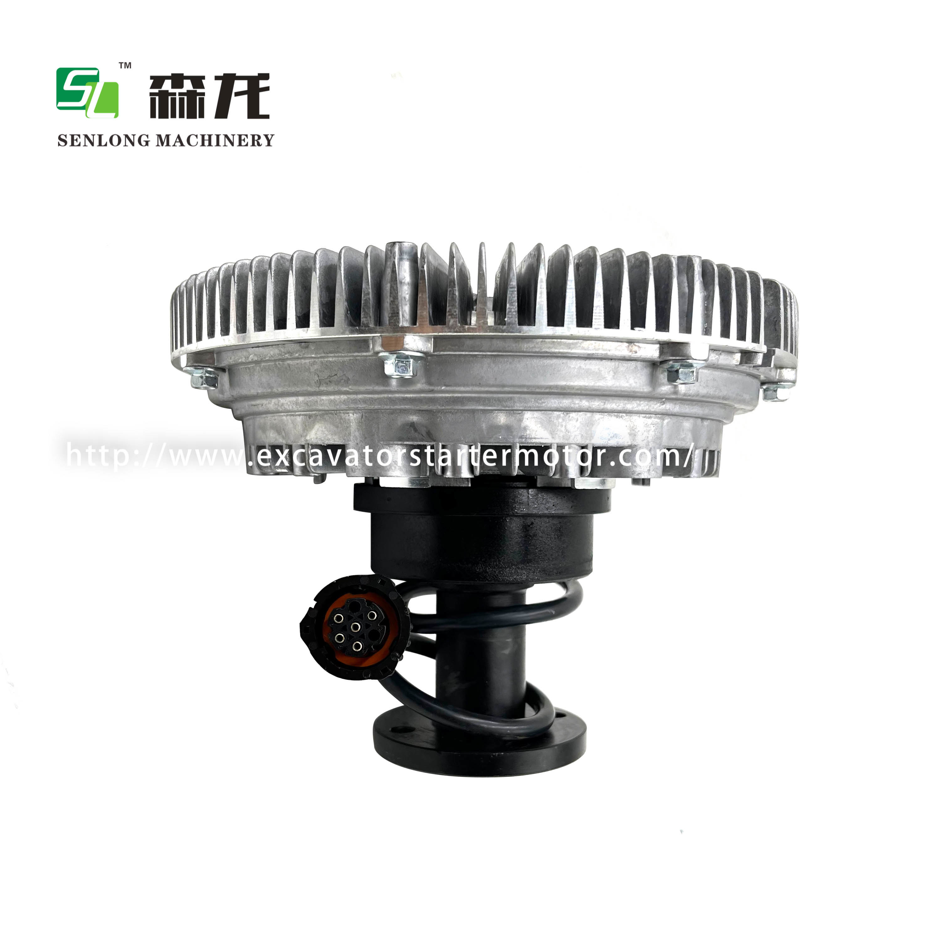 Factory Outlet Heavy duty truck Fan Clutch Viscous for MERCEDES BENZ 7035428，A9262000223