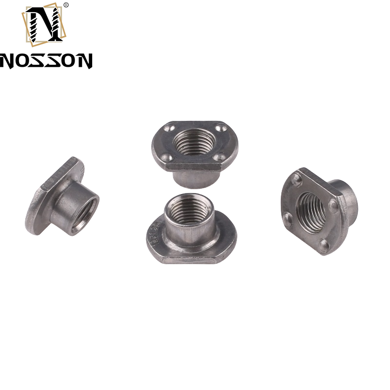 8mm 10mm 12mm 14mm 16mm20mm25mm 30mm35mm40mm50mm Bolts Weld Nut for Healthcare and Bolts length 35mm