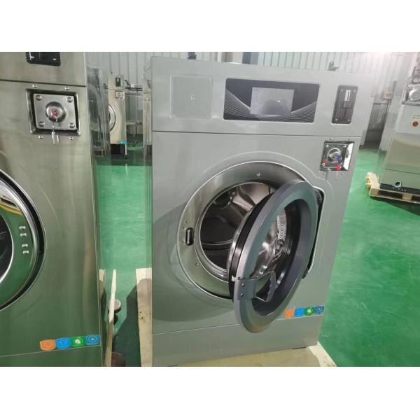 16kg Laundromat Coin Operated Washing Machine Machine Wash Laundry Commercial Laundry Equipment for Laundry
