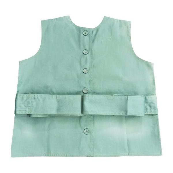 Antimicrobial YFH-AQY002 Direct Elderly Safety Care Restraint Vest Hand and Foot
