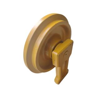 Wholesale OEM Mini Excavator Parts X325 X328 X331 X334 Front Idler Assembly 6814880 for bobcat from china suppliers