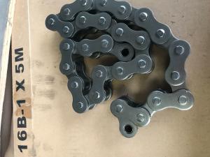 Wholesale China manufacturer factory sell directly transmission roller chain 16B-1 from china suppliers