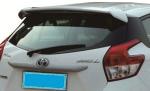 OE Type Auto Roof Spoiler for Toyota HB Yaris 2014 Automotive Decoration