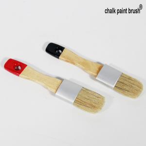 China 2 Inches Chalk Paint And Wax Brush For Painting And Waxing on sale