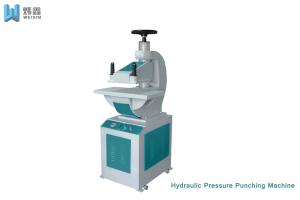 Wholesale PE Bags Non Woven Carry Bag Punching Machine / Non Woven Needle Punching Machine from china suppliers