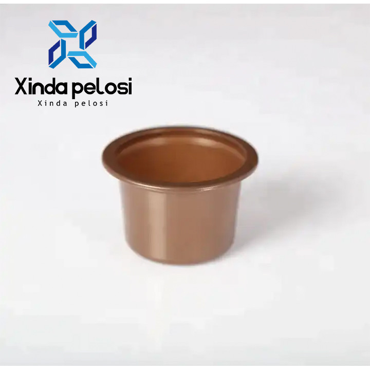 K Cup Espresso Pod Reusable PP Disposable Biodegradable Non-Toxic Packaging Plastic Small