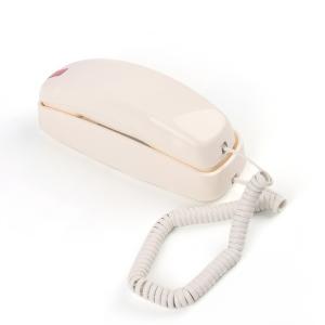 Wholesale Wired Desktop Caller ID Phone Portable Analog Trim Line / Landline Telephone from china suppliers