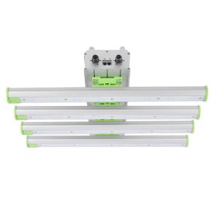 Wholesale 520μmol 200W Indoor LED Grow Light 660nm PAR Full Spectrum Grow Light For Plants from china suppliers