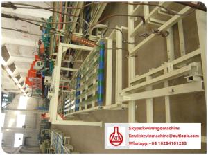 Wholesale High Capacity Wall Panel Forming Machine for Glass Fiber Cement Board / Mgo Sandwich Board from china suppliers