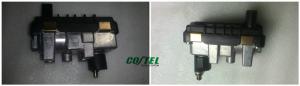 Wholesale Hella Garrett Electric Turbo Charger Car Engine OE 6NW009543 763797 from china suppliers