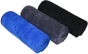 Wholesale 80% Polyester 20% Polyamide Sport Microfiber Towel , Gym Workout Towels from china suppliers