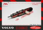 Excavator Parts Injector Diesel 21340612 BEBE4D24002 Nozzle Injector VOE21340612
