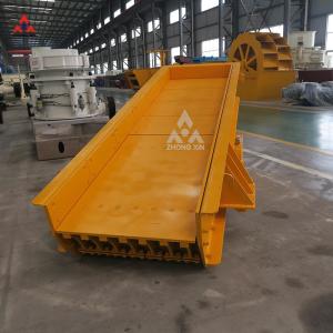 Wholesale Henan Factory Price Stone Vibrating Feeder Zhongxin Vibrating Feeder from china suppliers
