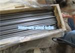 6 - 168mm OD Weldable Steel Tubing , Stress Relieved Annealed Thick Wall Steel