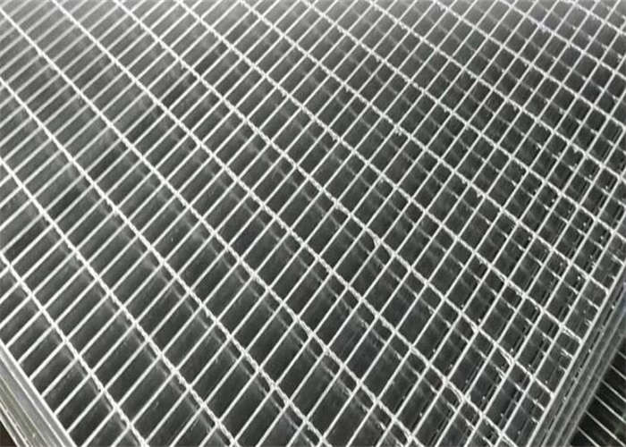 Building Material Galvanzied Catwalk Metal Steel Grating 50/100mm Pitch