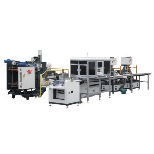 Wholesale Full Automatic Multi - Functional Intelligent Gift Box Making Machine from china suppliers