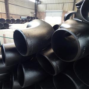 Wholesale Butt Welding Carbon Steel Elbow Connection Butt Welding High Light Butt Welded Sch40 Elbow from china suppliers