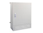IP65 Fiber Distribution Cabinet Fiber Optic Splice Cabinet 144 Fibre Outdoor SC