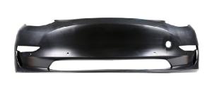 Wholesale 1519965-S0-A Tesla MODEL3 Car Front Bumper Protector Assembly from china suppliers
