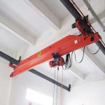 Suspension Overhead Travelling Crane 5 Ton Compact Design Stable Performance