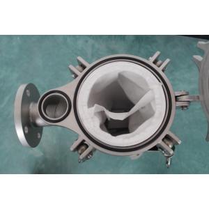 Wholesale Versatile Stainless Steel Bag Filter Housing For Filter Bag Length 0.25m-3m from china suppliers