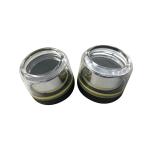 Rubber Silicone Mold Prototype Plastic Vacuum Casting Acrylic Transparent