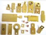 Brushing Sand Blasting Precision Sheet Metal Stamping Parts For Machinery