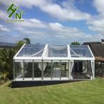 200 person tent Outdoor Event Marquee Gazebos Aluminum Frame Tent