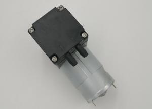 Wholesale Electric DC 12V Brush Pump 5l/Min Flow Low Vacuum Inflate / Deflate Gas Application from china suppliers