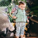 Baby Pants Autumn Spring Fashion Cotton Infant Leggings Newborn Boy Pants Baby