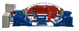Wholesale 1250 Wire Strander Machine For Physical Foam Coaxial Cable 0.25mm 800rpm from china suppliers