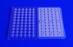 PMMA Lens Led Street Light Module , 60 Watt Led Street Light Components