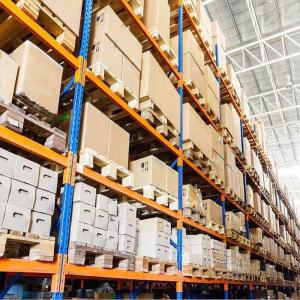 Wholesale OEM Electrical Racking Systems 8000 Kg 2 Tier from china suppliers