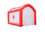 Inflatable Disinfection Tunnel Access Tent For Mall Entrance CE SGS En14960