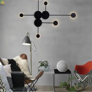 Wholesale Metals LED Modern Wall Light For Living Room / Bedroom from china suppliers