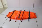 78cm Medical Emergency Rescue Equipment Foldable Air Vacuum Mattress Stretcher