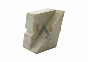 Wholesale Flint Clay High Alumina Refractory Bricks For Rotary Kiln from china suppliers