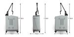 Q-switched Nd Yag diode Laser machine for tattoo removal, pigments removal, scar