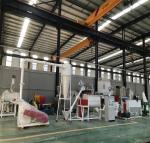 0.5-20T/H Columnar Corn Flour Animal Feed Pelletizer Small Feed Manufacturing