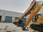 69 To 78 Ton Excavator Mounted Vibro Hammer For Large Piling Construction