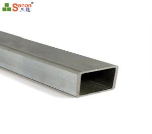 Wholesale Anti Corrosion Galvanized Steel Rectangular Tube , SUS304 2x2 Square Tubing from china suppliers