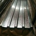 TGPX Steel Roofing Sheets , Z275 Zinc Coated Gi Sheet 1500mm Width