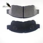 Large Supply Of Auto Spare Parts D562 Car Brake Pads