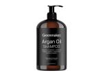 Greenmakes Pure Argan Oil Shampoo Gentle Hair Restoration Formula For Daily Use