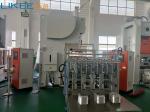3 Ways 63Ton Mitsubishi Brand PLC Aluminium Foil Food Container Making Machine