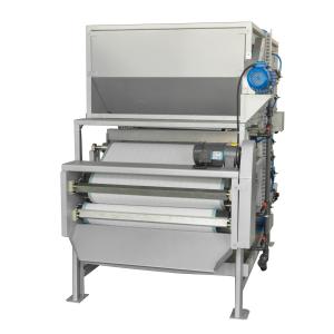 Wholesale Sludge Belt Filter Press For Wastewater Treatment 800mm from china suppliers