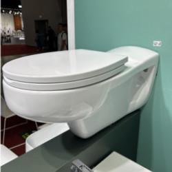 Wholesale Wall Hung Disabled Ceramic Toilet Set For Public And Private Restrooms from china suppliers