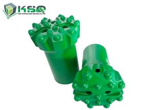 Wholesale T45 70mm 76mm Spherical Threaded Button Rock Drill Bits from china suppliers