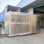 Condensing Units Vacuum Vegetable Cooling Machine, Copeland Compressor