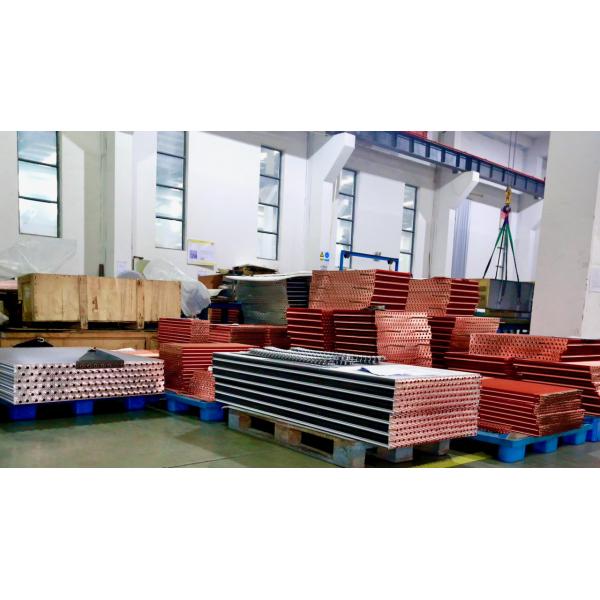 15.5mm Corrosion Resistant Round Silver 3103 Aluminum Tube For Automotive Radiator